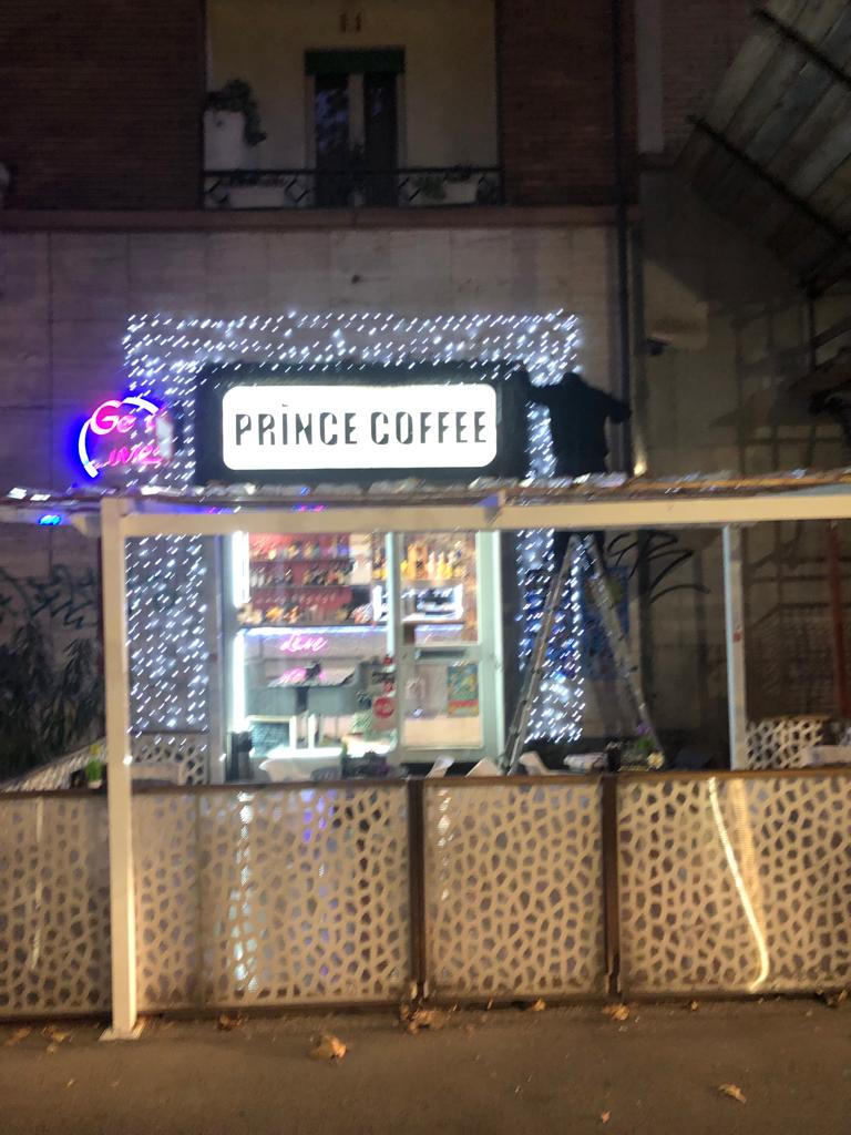 Prince Coffee Bar · Foto 2