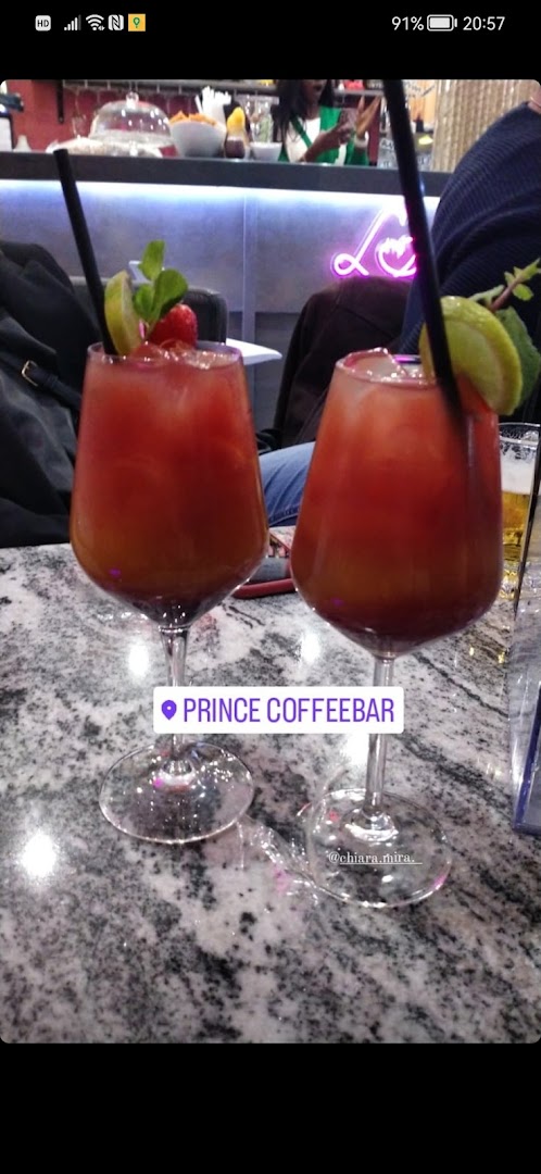 Prince Coffee Bar · Foto 3